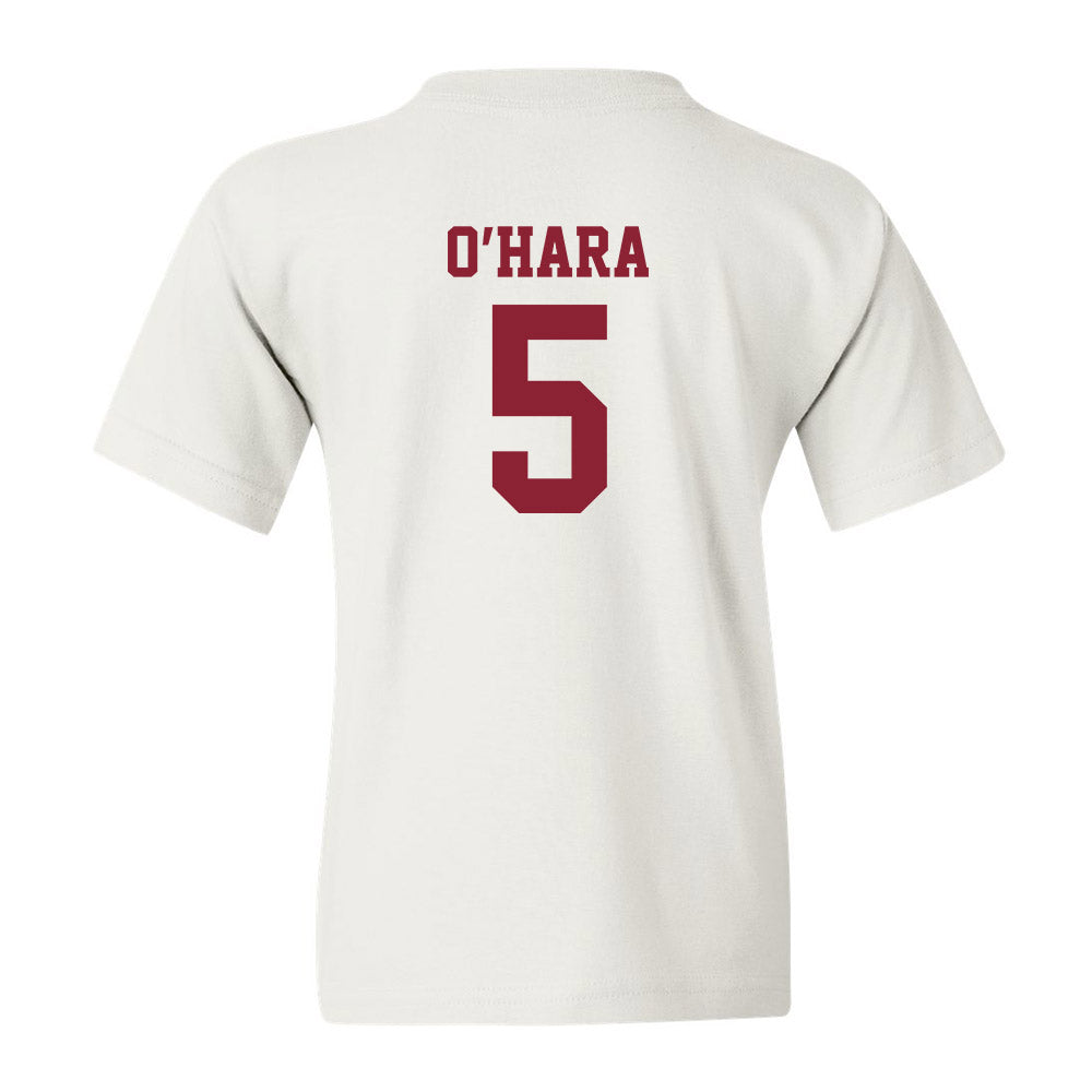 SCU - NCAA Baseball : Michael O'Hara - Youth T-Shirt Classic Shersey