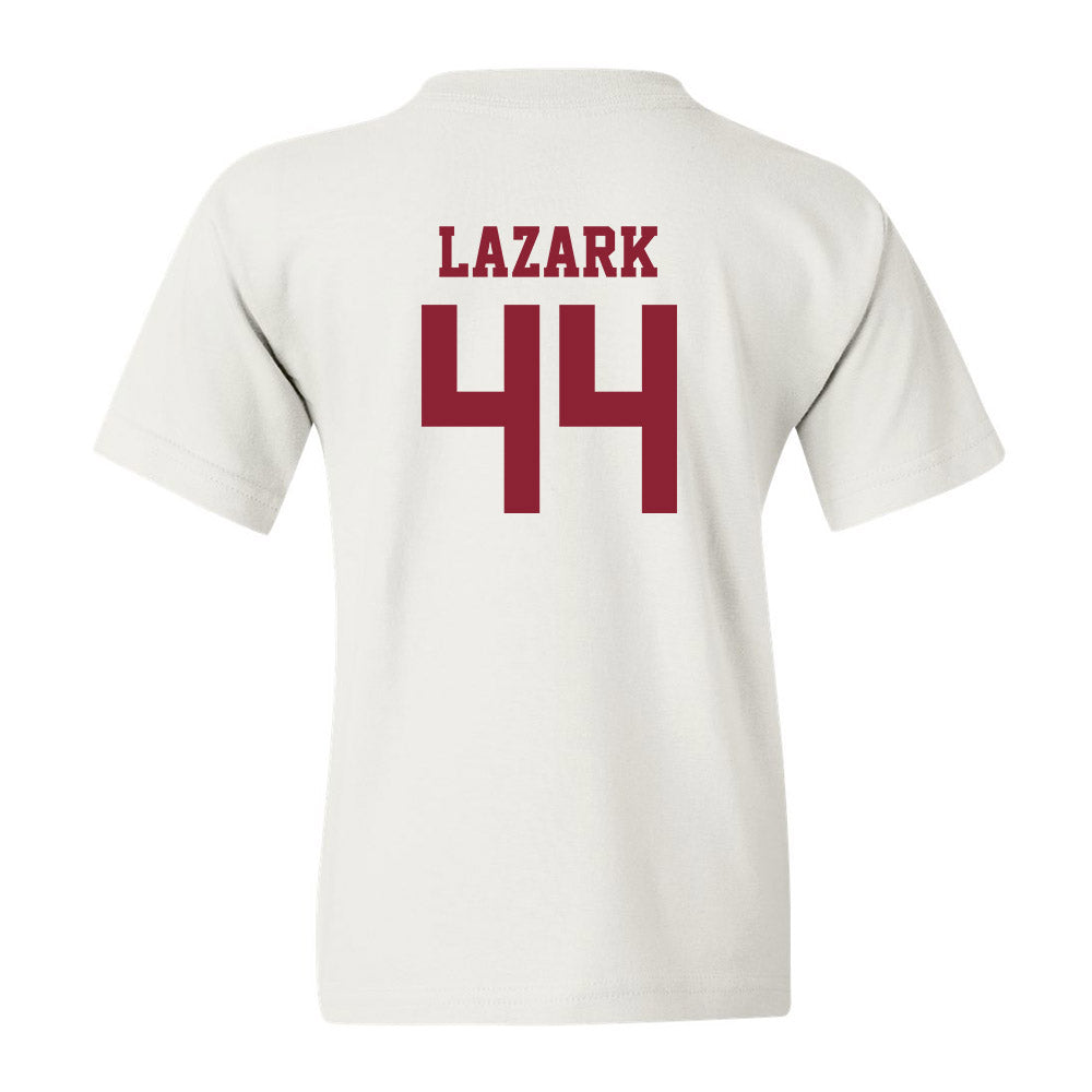 SCU - NCAA Baseball : Jack Lazark - Youth T-Shirt Classic Shersey