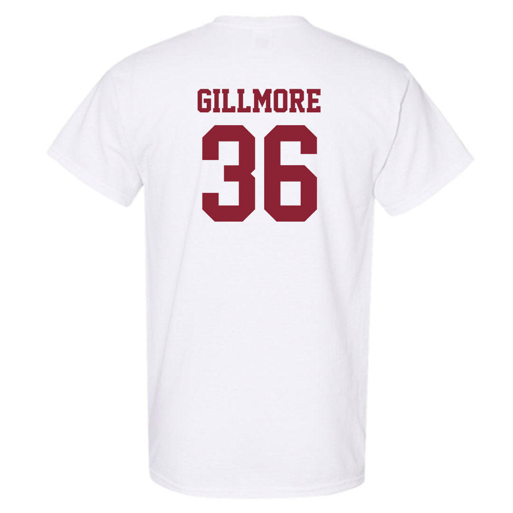 SCU - NCAA Baseball : Jace Gillmore - T-Shirt Classic Shersey