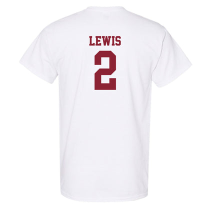 SCU - NCAA Baseball : Jordan Lewis - T-Shirt Classic Shersey