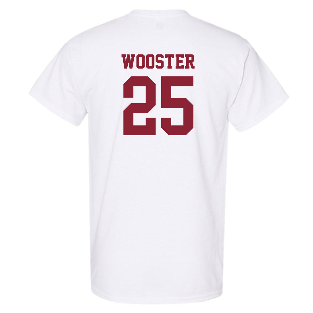 SCU - NCAA Baseball : Caden Wooster - T-Shirt Classic Shersey