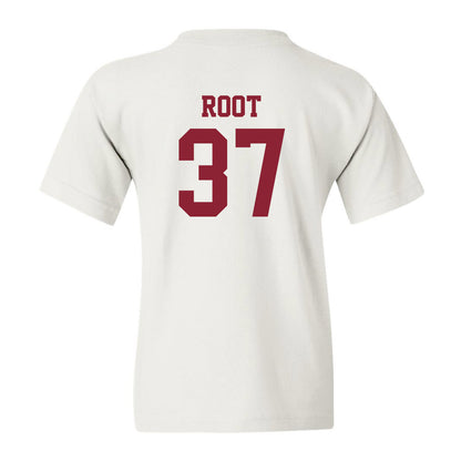 SCU - NCAA Baseball : Jace Root - Youth T-Shirt Classic Shersey