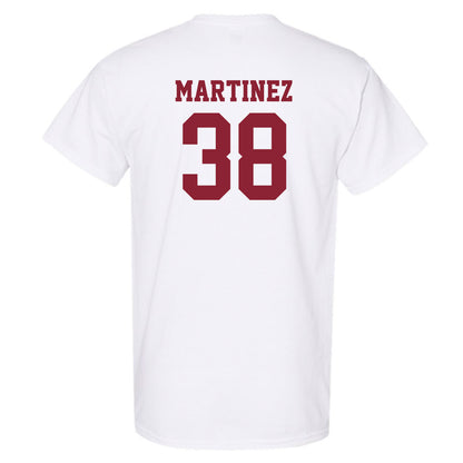 SCU - NCAA Baseball : Victor Martinez - T-Shirt Classic Shersey