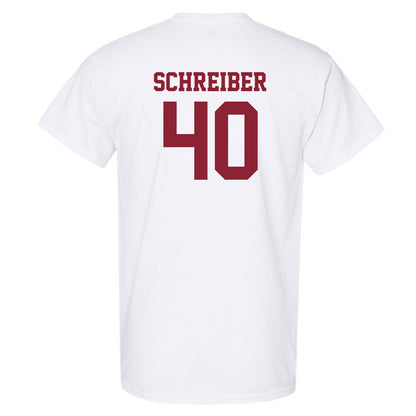 SCU - NCAA Baseball : Sebastian Schreiber - T-Shirt Classic Shersey