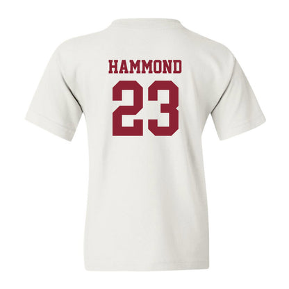 SCU - NCAA Baseball : Blake Hammond - Youth T-Shirt Classic Shersey