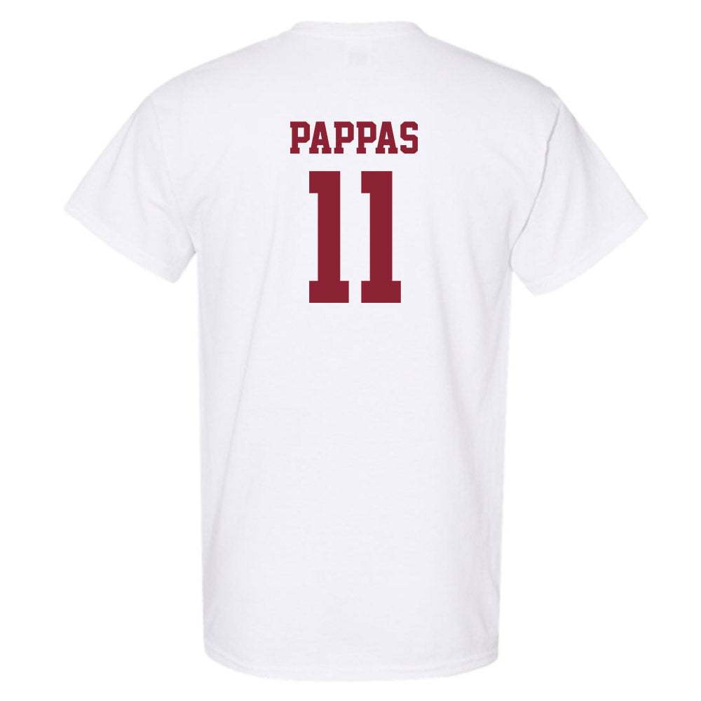 SCU - NCAA Baseball : Will Pappas - T-Shirt Classic Shersey