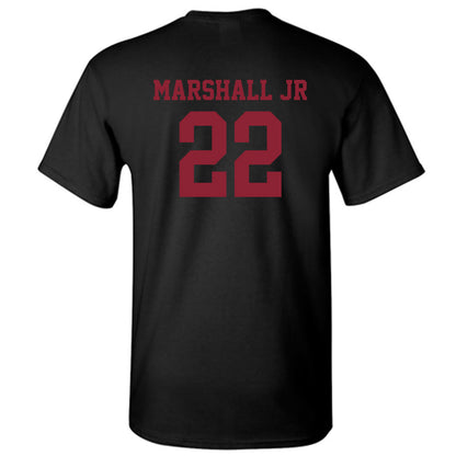 SCU - NCAA Men's Basketball : Carlos Marshall Jr - T-Shirt Classic Shersey