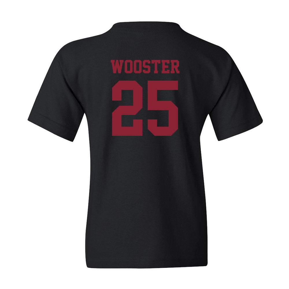 SCU - NCAA Baseball : Caden Wooster - Youth T-Shirt Classic Shersey