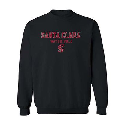 SCU - NCAA Men's Water Polo : Reece Hammond - Crewneck Sweatshirt Classic Shersey