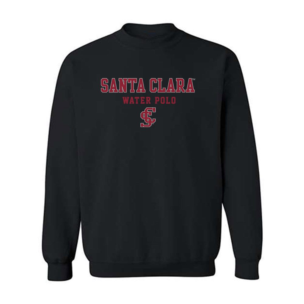 SCU - NCAA Men's Water Polo : Gojko Kapovic - Crewneck Sweatshirt Classic Shersey