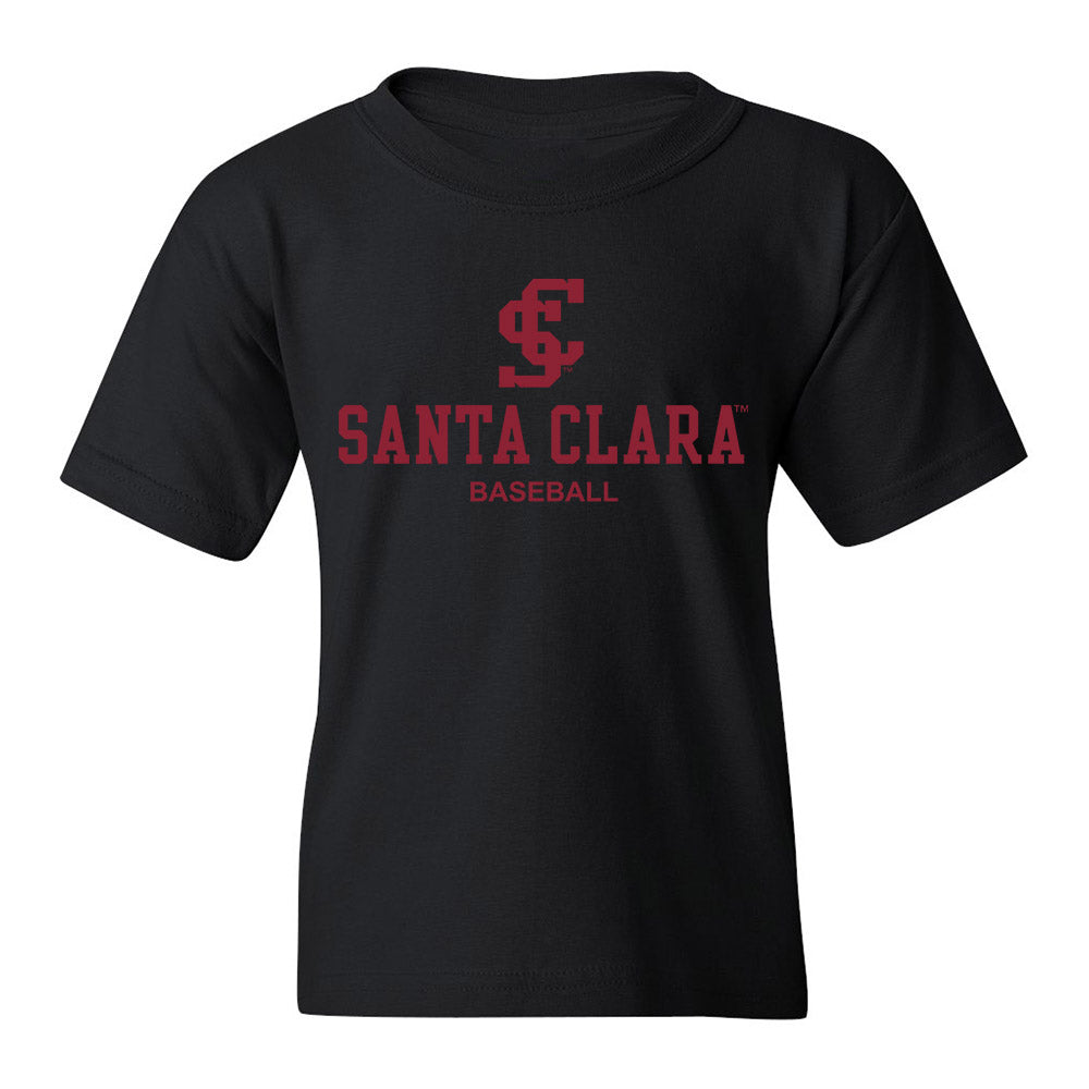 SCU - NCAA Baseball : Jack Lazark - Youth T-Shirt Classic Shersey
