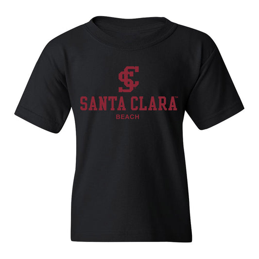 SCU - NCAA Beach Volleyball : Ellie Skale - Youth T-Shirt Classic Fashion Shersey