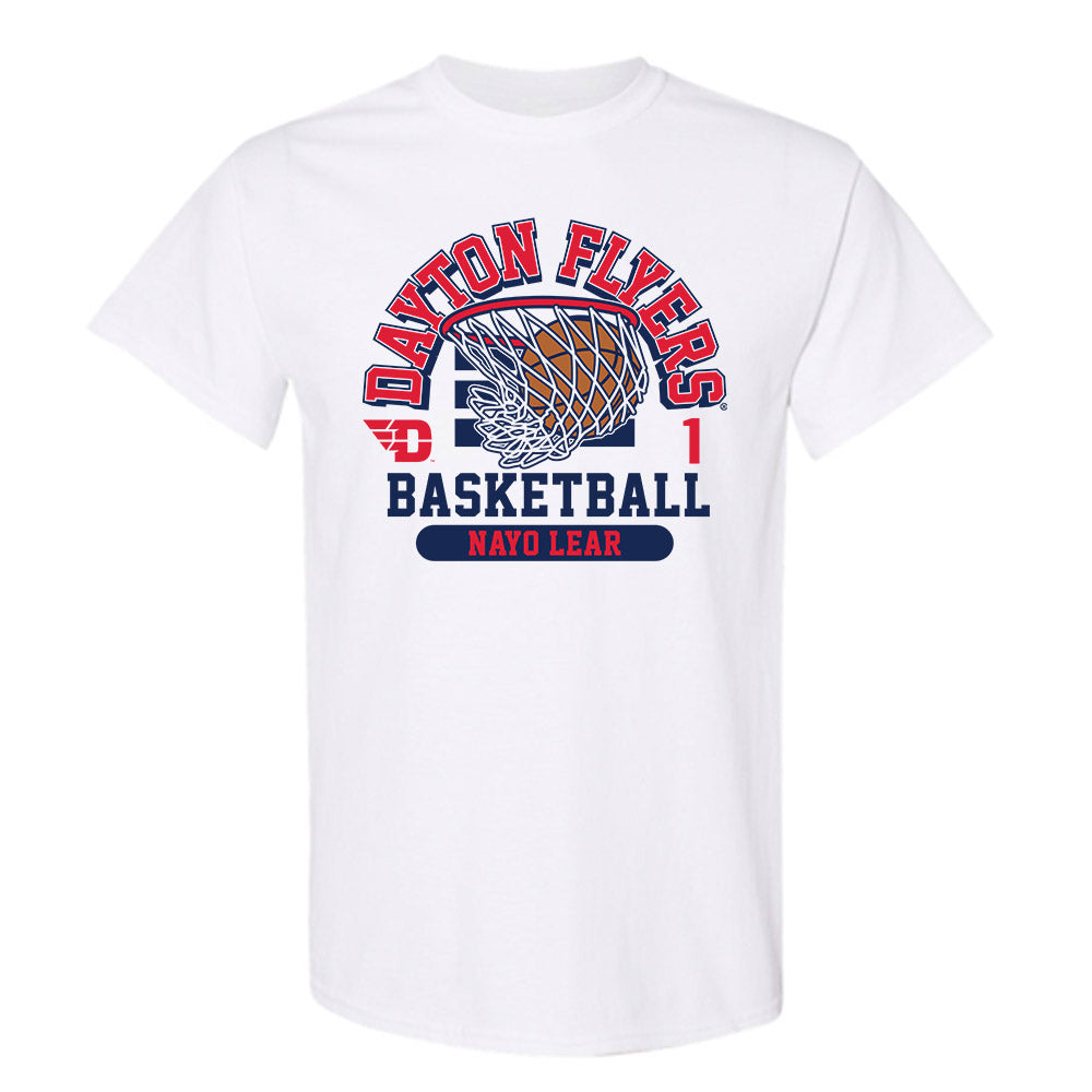 Dayton - NCAA Women's Basketball : Nayo Lear - T-Shirt Classic Fashion Shersey