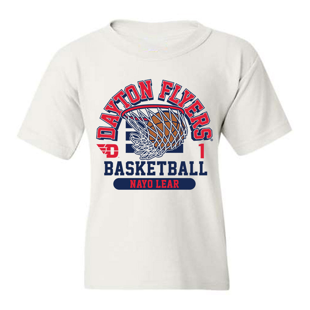 Dayton - NCAA Women's Basketball : Nayo Lear - Youth T-Shirt Classic Fashion Shersey