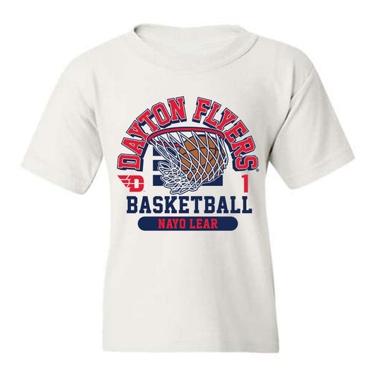 Dayton - NCAA Women's Basketball : Nayo Lear - Youth T-Shirt Classic Fashion Shersey
