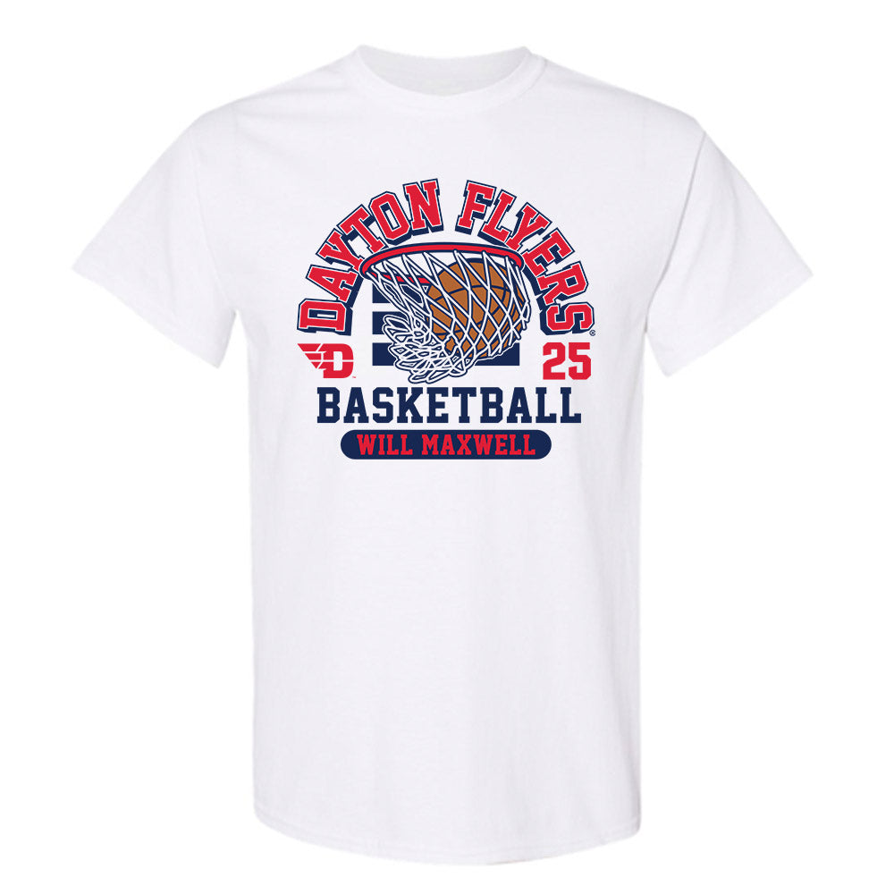 Dayton - NCAA Men's Basketball : Will Maxwell - T-Shirt Classic Fashion Shersey