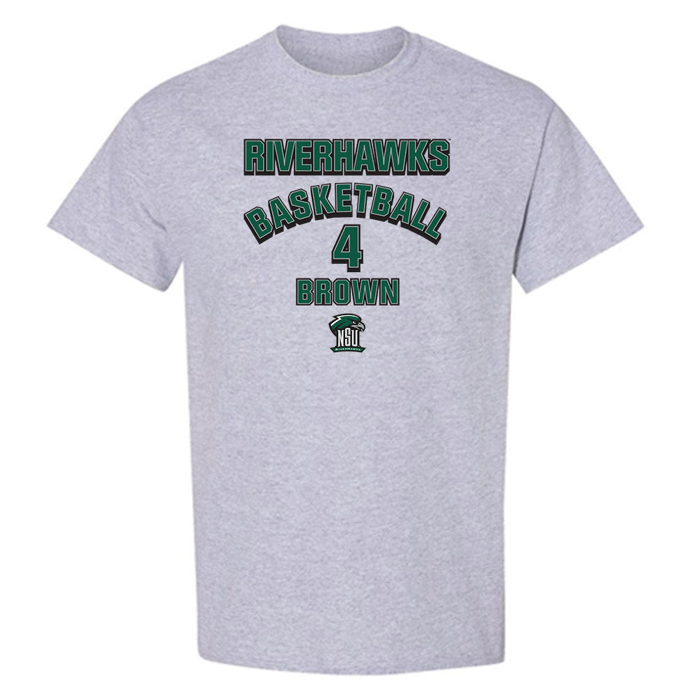 Northeastern State - NCAA Women's Basketball : Aubrey Brown - T-Shirt Classic Fashion Shersey