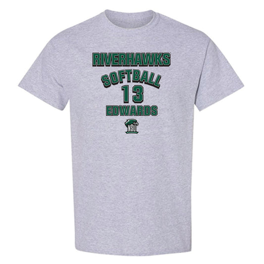Northeastern State - NCAA Softball : Raegan Edwards - T-Shirt Classic Fashion Shersey