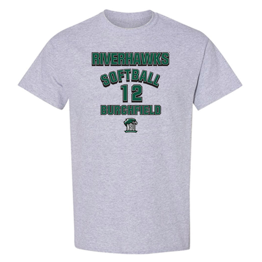 Northeastern State - NCAA Softball : Brynn Burchfield - T-Shirt Classic Fashion Shersey