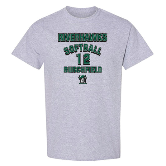 Northeastern State - NCAA Softball : Brynn Burchfield - T-Shirt Classic Fashion Shersey