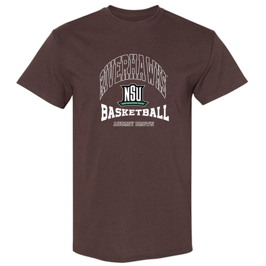 Northeastern State - NCAA Women's Basketball : Aubrey Brown - T-Shirt Classic Fashion Shersey