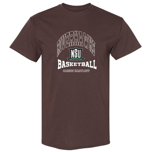 Northeastern State - NCAA Men's Basketball : Caison Hartloff - T-Shirt Classic Fashion Shersey