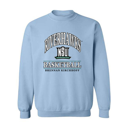 Northeastern State - NCAA Women's Basketball : Brennan Kirchhoff - Crewneck Sweatshirt Classic Fashion Shersey