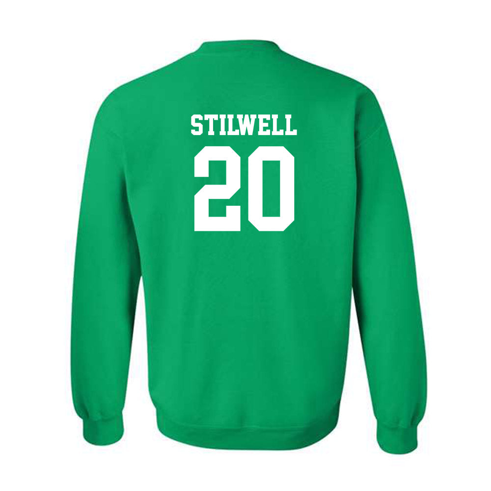 Northeastern State - NCAA Softball : Elisha Stilwell - Crewneck Sweatshirt Classic Shersey