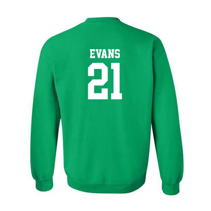 Northeastern State - NCAA Softball : Savannah Evans - Crewneck Sweatshirt Classic Shersey