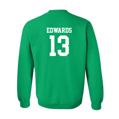 Northeastern State - NCAA Softball : Raegan Edwards - Crewneck Sweatshirt Classic Shersey