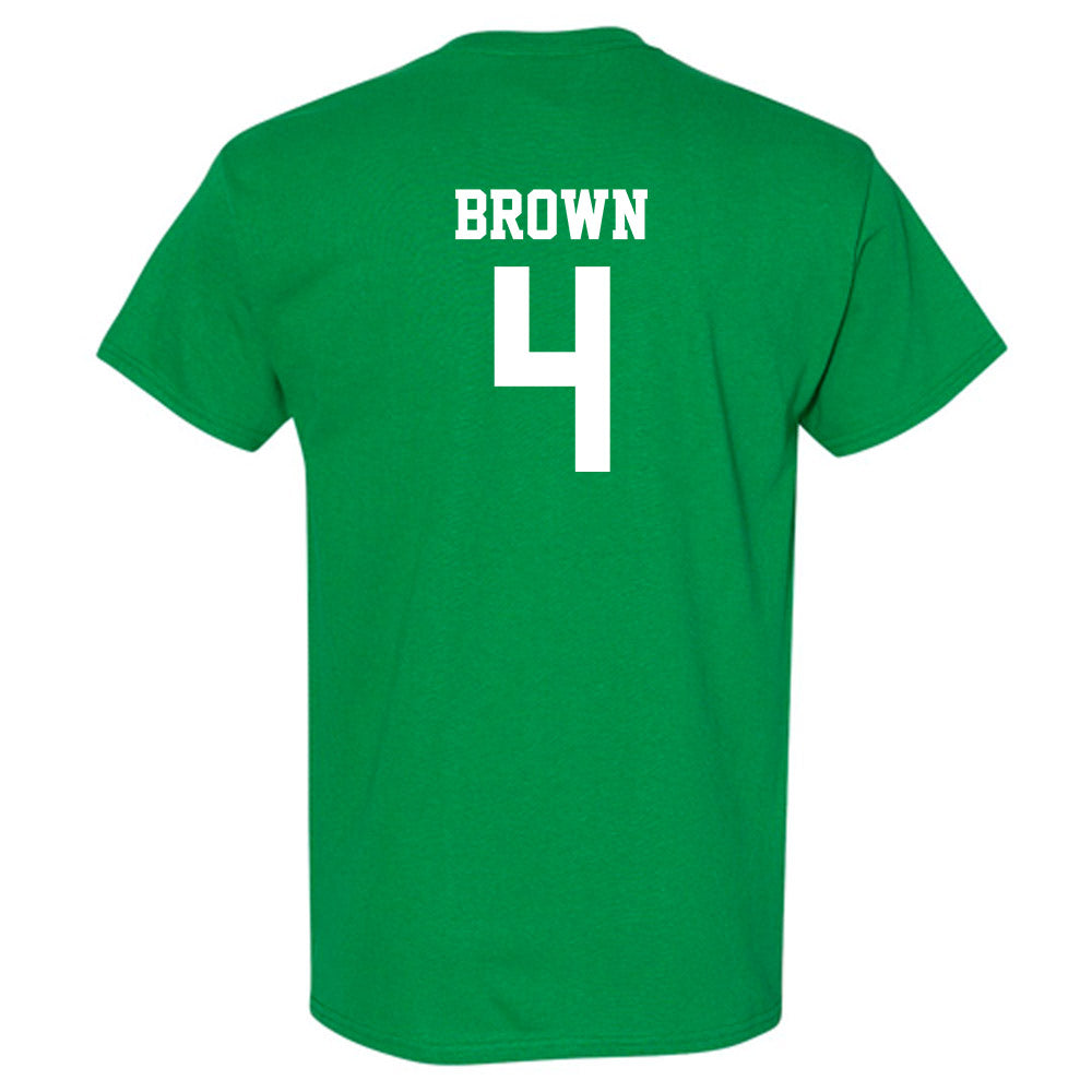 Northeastern State - NCAA Women's Basketball : Aubrey Brown - T-Shirt Classic Shersey