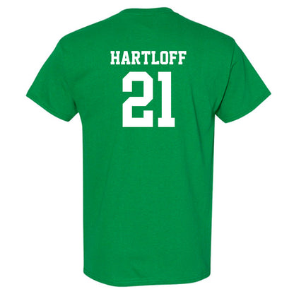 Northeastern State - NCAA Men's Basketball : Caison Hartloff - T-Shirt Classic Shersey