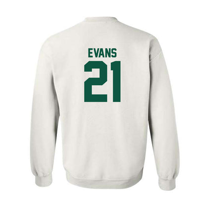 Northeastern State - NCAA Softball : Savannah Evans - Crewneck Sweatshirt Classic Shersey