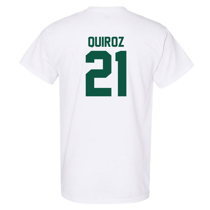 Northeastern State - NCAA Men's Soccer : Erik Quiroz - T-Shirt Classic Shersey
