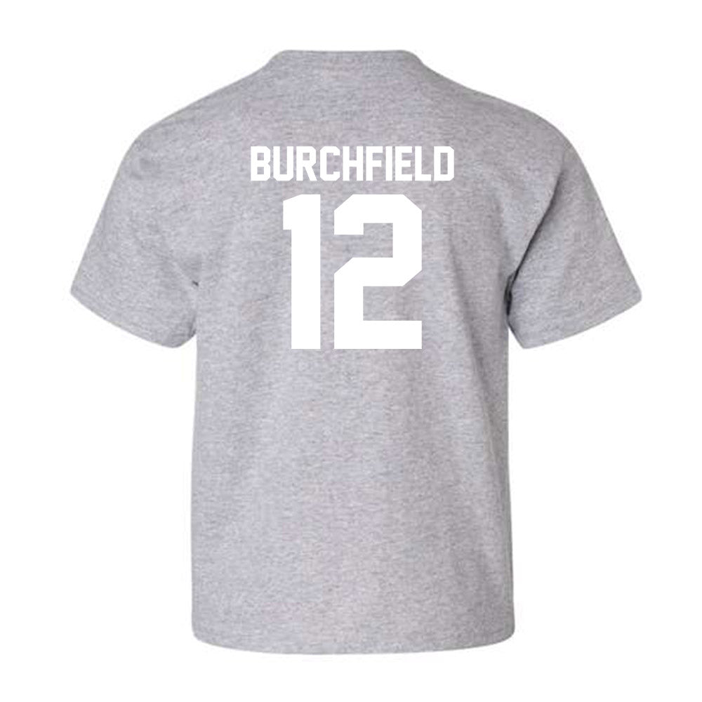 Northeastern State - NCAA Softball : Brynn Burchfield - Youth T-Shirt Classic Shersey