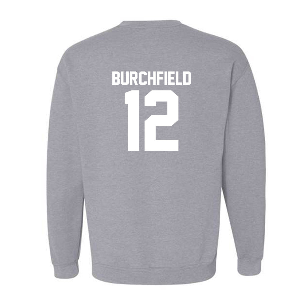 Northeastern State - NCAA Softball : Brynn Burchfield - Crewneck Sweatshirt Classic Shersey