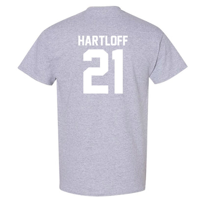 Northeastern State - NCAA Men's Basketball : Caison Hartloff - T-Shirt Classic Shersey