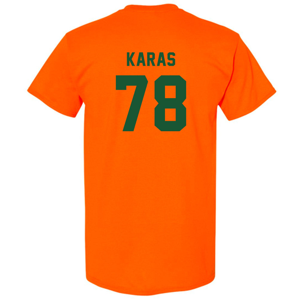 Colorado State - NCAA Football : Aaron Karas - T-Shirt Classic Shersey