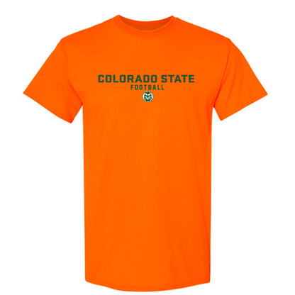 Colorado State - NCAA Football : Aaron Karas - T-Shirt Classic Shersey