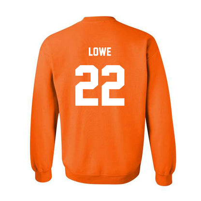 Colorado State - NCAA Men's Basketball : Cameron Lowe - Crewneck Sweatshirt Classic Shersey