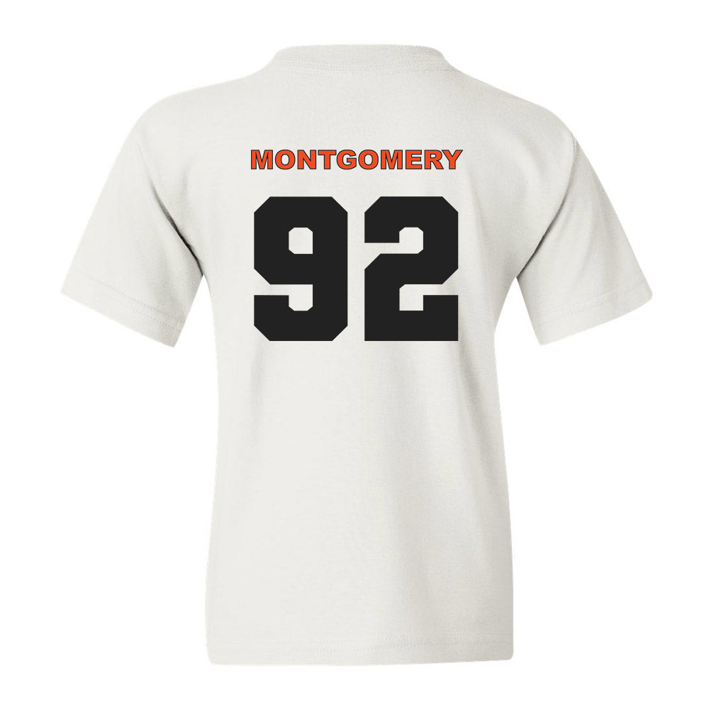 Campbell - NCAA Softball : Charlie Montgomery - Youth T-Shirt Classic Shersey
