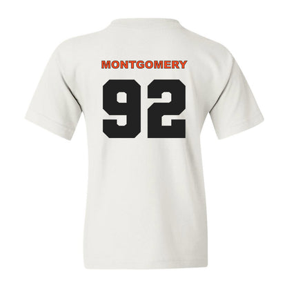 Campbell - NCAA Softball : Charlie Montgomery - Youth T-Shirt Classic Shersey