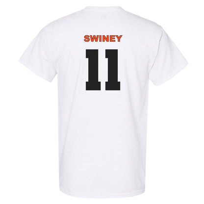 Campbell - NCAA Softball : Allyiah Swiney - T-Shirt Classic Shersey