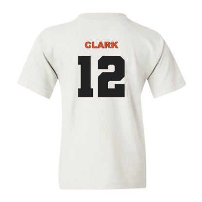 Campbell - NCAA Baseball : Cooper Clark - Youth T-Shirt Classic Shersey