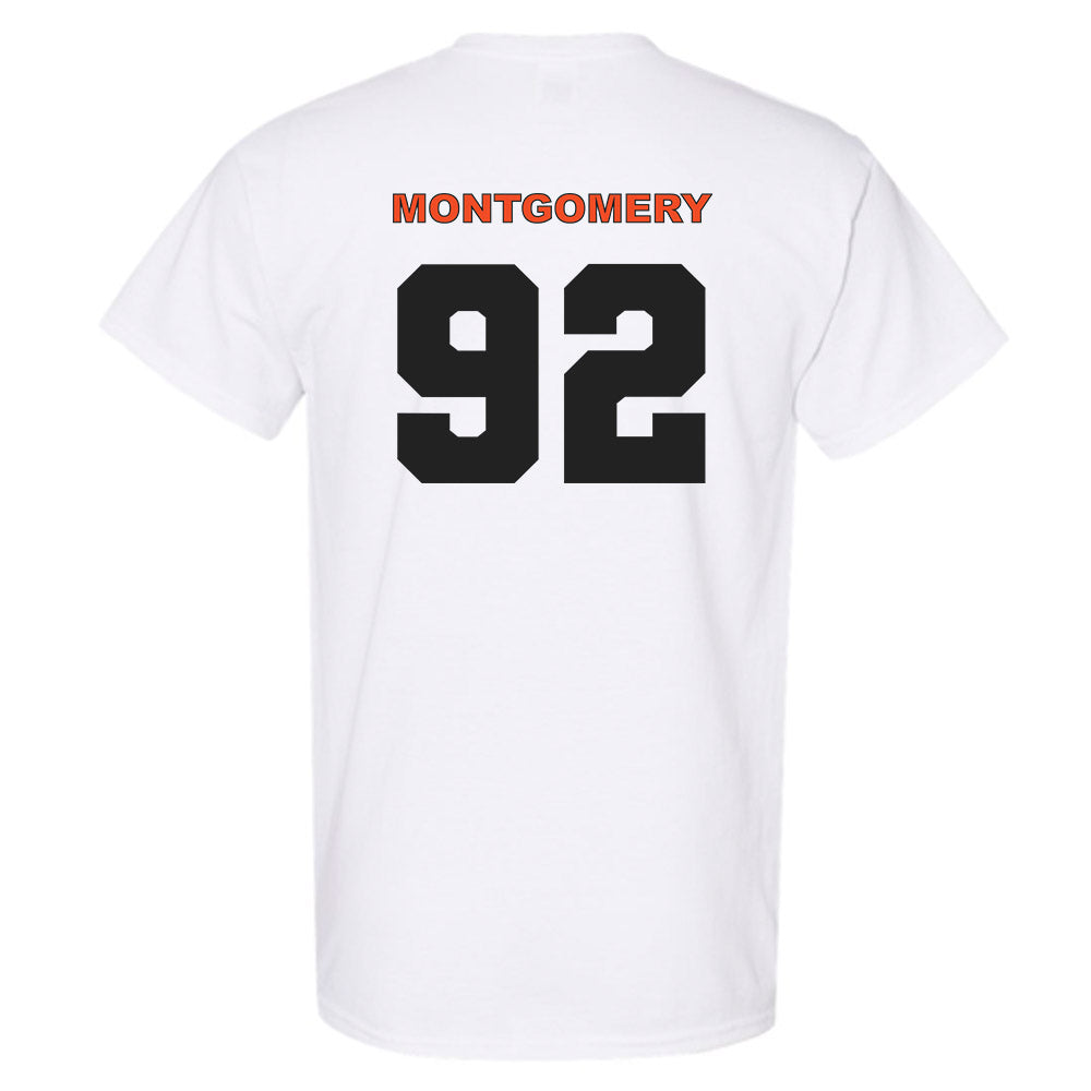 Campbell - NCAA Softball : Charlie Montgomery - T-Shirt Classic Shersey
