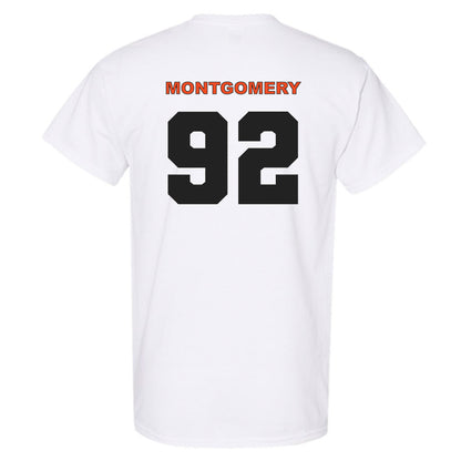 Campbell - NCAA Softball : Charlie Montgomery - T-Shirt Classic Shersey
