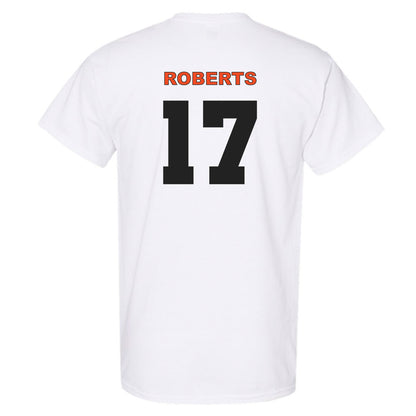 Campbell - NCAA Baseball : Jackson Roberts - T-Shirt Classic Shersey