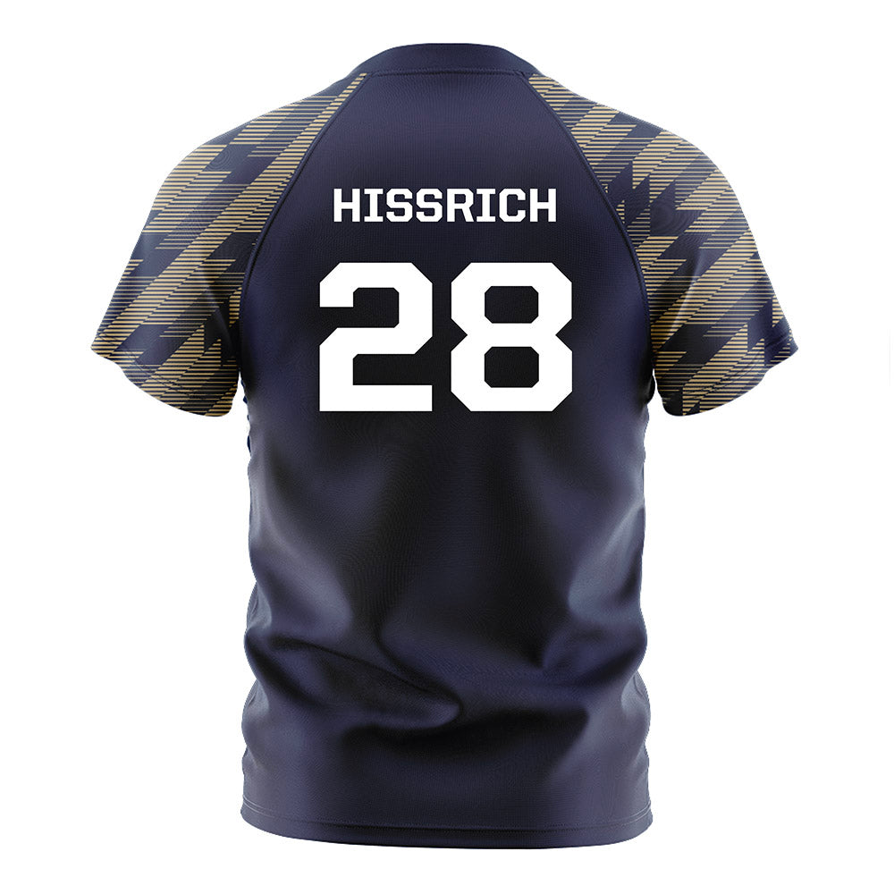 GWU - NCAA Men's Soccer : Benjamin Hissrich - Soccer Jersey