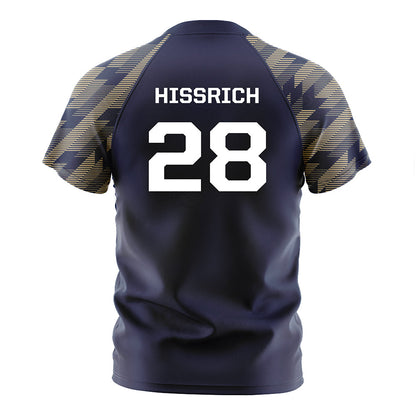 GWU - NCAA Men's Soccer : Benjamin Hissrich - Soccer Jersey