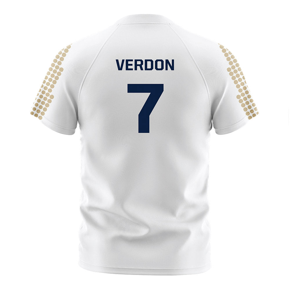 GWU - NCAA Women's Soccer : Addi Verdon - Soccer Jersey